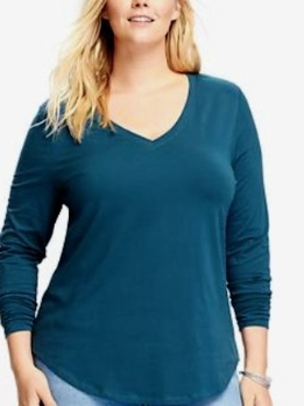 GAP Favorite V-Neck T-Shirt